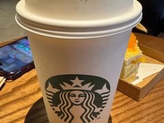-星巴克(宝山万达店)