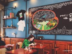 大堂-fishtank鱼缸咖啡(三山街店)