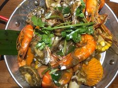 -仓库南洋海鲜小排档(柳河路店)