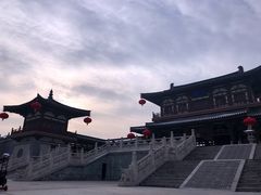 -西安青龙寺遗址景区