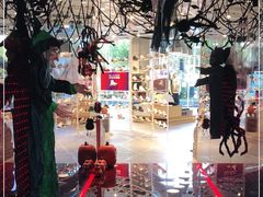 -NIKE KICKS LOUNGE体验店(北京新中关店)