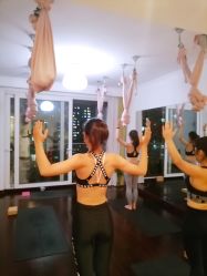 -Yvon yoga 瑜伽·精准体态管理中心