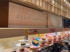 -争鲜回转寿司(太阳宫凯德PLUS店)