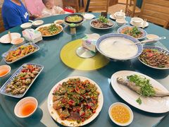 生腌膏蟹-桂园白粥·潮汕老味道