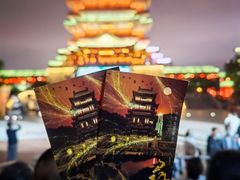 -寻梦滕王阁实景演出