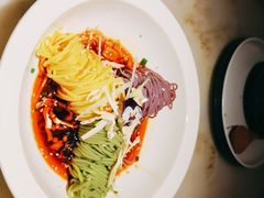 -绿茶餐厅(二七万达店)