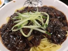 炸酱面-桃园中华料理炸酱面(燕儿岛路店)