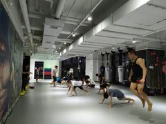 -铭阳搏击健身俱乐部(高新店)