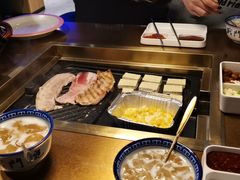 -金妈家烤肉(龙湖U城天街店)