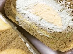 蜂蜜奶冻抹茶卷-KK BAKERY烘焙