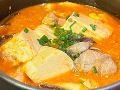 -春熙台韩国料理·章鱼肥牛(西丽店)