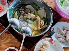 -万兴启丰椰子文化园餐厅