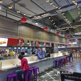 在哈尔滨大大小小得商业综合体里只能算是小兄弟