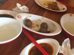-菊花女水饺(闻涛苑店)