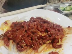 -真利味·脊骨火锅·正宗韩国料理(韩乐坊店)