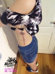 -暗夜tattoo纹身工作室