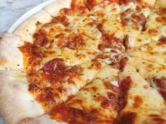 意式腊肠披萨-厦门艾美酒店·新食谱西餐厅