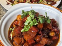 -廉厨干煸鸡·地标名菜(民富园店)