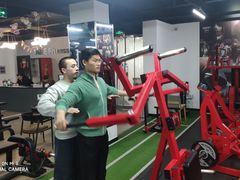 -申驰运动康复中心·中立位肌肉加强馆