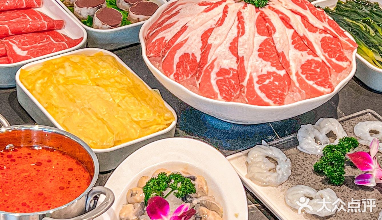 沈阳｜一人食火锅🍲番茄涮肥牛直呼绝！