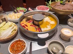 -巴奴毛肚火锅(景枫中心店)