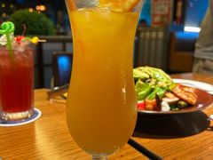 -MARU玛露音乐餐厅(大学路店)