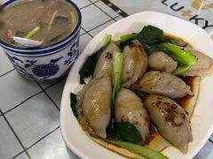 -胜泉小吃店(长汀宾馆店)