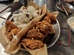 -富乐满韩国正宗炸鸡韩国料理(虹泉路店)