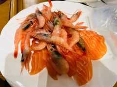 -禾斗海鲜自助(市南银座店)