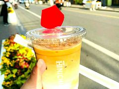 珍珠拿铁咖啡-CoCo都可(医学街店)