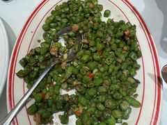 榄菜肉松豆角-润记·广东餐馆(苏州中心店)