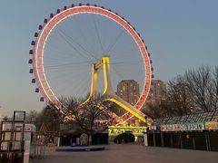 -天津之眼摩天轮