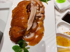 北京烤鸭-北京老铺烤鸭(老城根店)