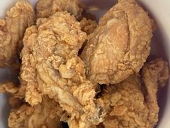 热辣香骨鸡-肯德基(九江长江大道店)