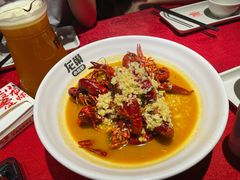 -龙巢盱眙龙虾·牛蛙·烧烤宵夜(八卦岭店)