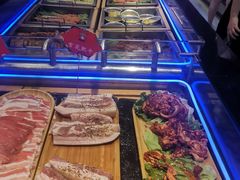 -杨排风自助餐厅(华贸店)