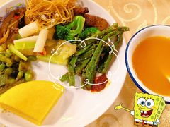 -品茶居素食馆(罗湖店)