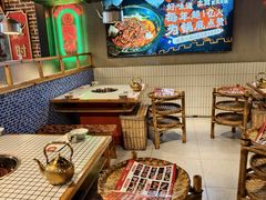 -山悦里 山野·鲜火锅(罗斯福广场店)