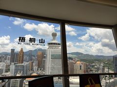 -国贸旋转餐厅(国贸广场店)