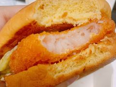 鲜虾堡-麦当劳(江湾镇店)
