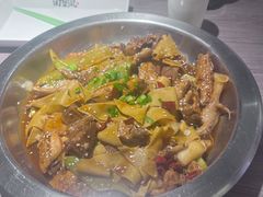 -谢蟹浓·肉蟹煲(新奥店)