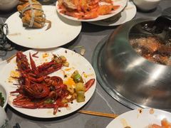 -一方渔歌蒸汽海鲜自助(文化路万达广场店)