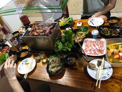 -丹东特色烤肉(学府路一部店)
