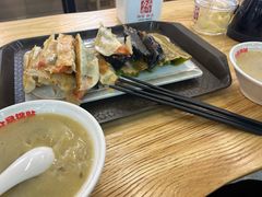 -众品老方子锅贴甜沫(李村店)