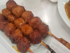 鸡肉丸-宜家·瑞典风味餐厅(北京西红门店)