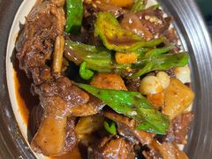 -楚山晓·湖北菜(武汉光谷K11店)