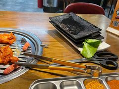 -·缸桶屋·韩式牛肋条自助烤肉(西湖D11店)