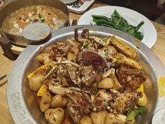 -领蟹祥记·香辣蟹·特色小海鲜(奥体天虹店)