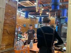 大堂-清真.德枭炕肉店.青海菜(大新街夜市店)