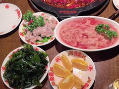 -牛市坎火锅(建设路店)